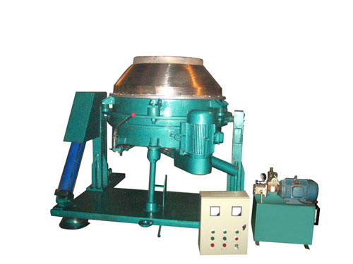 自動(dòng)翻轉卸料離心機